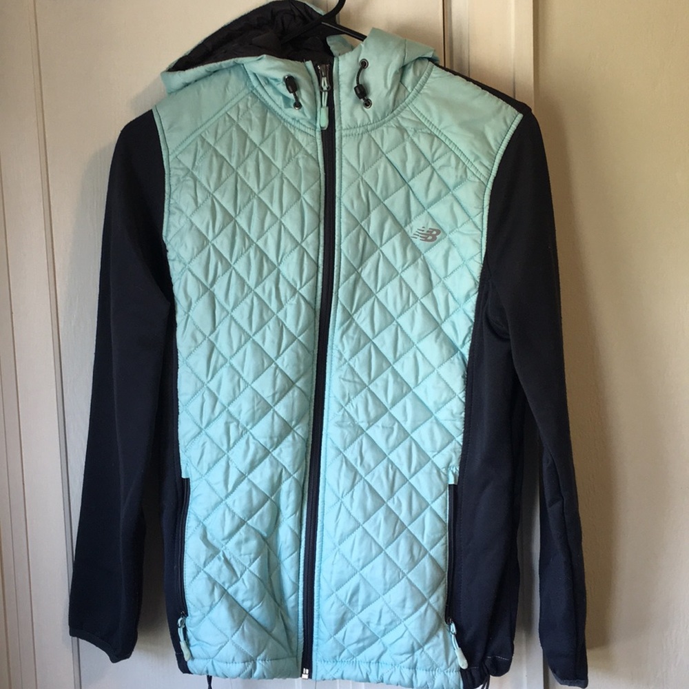 Light Jacket New Balance